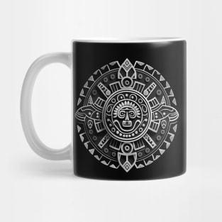 Mayan symbol Mug